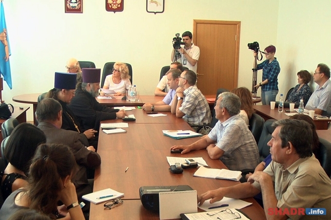 В Шадринске прошел информационный день для журналистов региона