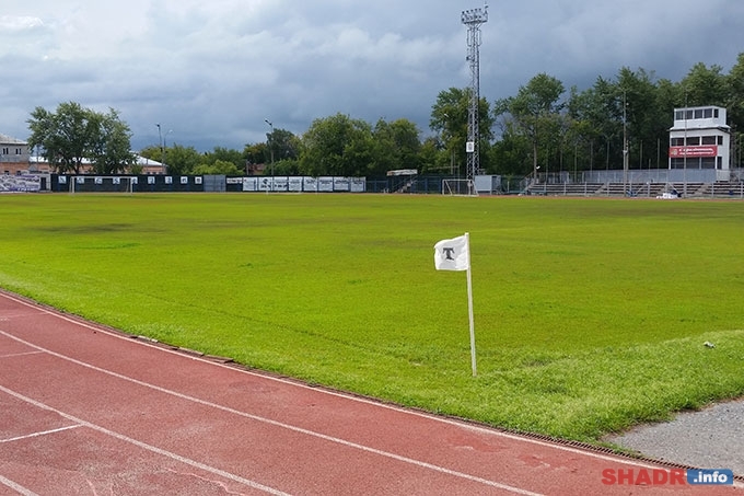 В полуфинале Кубка области по футболу "Торпедо" обыграло ФК "Щучье"