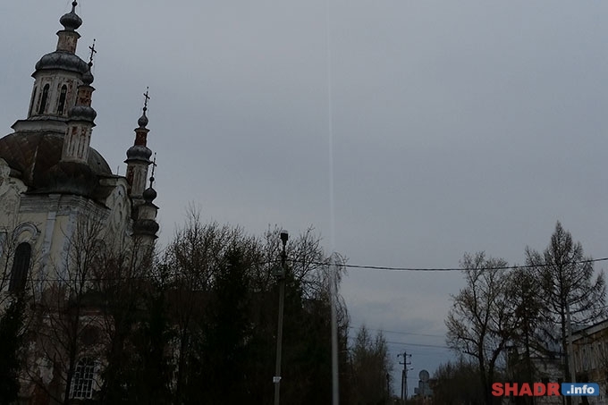 В Зауралье на выходных задержится тепло