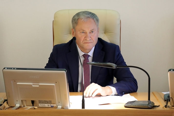 Алексей Кокорин: "Борьба с незаконным оборотом наркотиков - одна из задач национальной безопасности"