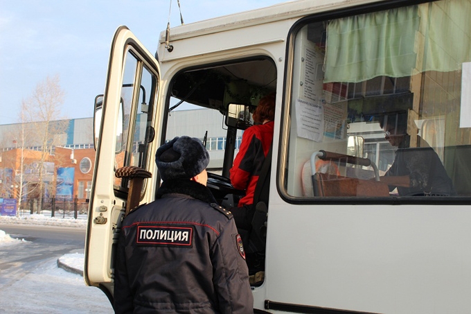 В 2018 году в Зауралье произошло 37 ДТП по вине водителей пассажирского транспорта