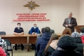 Отдел МВД в Шадринске посетил «студенческий десант»