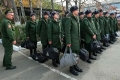 Путин на месяц отложил осенний призыв на военную службу