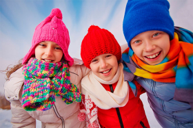 Как не сбить режим ребенка в праздники