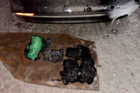 Наркокурьеры с крупной партией задержаны сотрудниками ФСБ в Курганской области