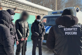 В Кургане задержаны четверо подозреваемых в покушении на убийство