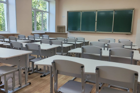 В Курганской области стартует приём заявлений в первый класс