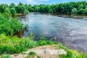 В Катайске найдено тело 16-летней девушки, утонувшей в июле в реке Исеть
