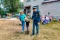 В детском саду Шадринска прошла эстафета «Юный пожарный»