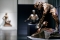 В Третьяковской галерее открылась выставка Ивана Шадра