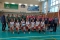 Команда ДЮСШ – серебряный призёр Первенства Курганской области по волейболу
