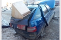 В Шадринске не смогли разъехаться два автомобиля