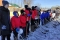 «Клюшка, лед и… валенки»: В Шадринске прошел турнир по хоккею на валенках