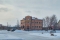 В Шадринск идут морозы до -35 градусов