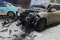 В Кургане в аварии на улице Карбышева пострадали 3 человека