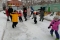 Шадринские студенты провели подвижные игры с дошкольниками