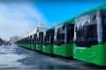На 37 автобусов пополнился автопарк Шадринска и Кургана