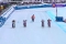 Никита Богданов лидирует на шестом Финале ЛЧР по мотогонкам на льду