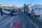 2 человека пострадали во время аварии в Шадринске