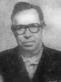 БЕРСЕНЁВ Николай Никонович БЕРСЕНЁВ Николай Никонович