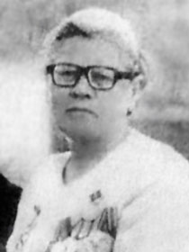 АНДРОНОВА Анастасия Михайловна АНДРОНОВА Анастасия Михайловна