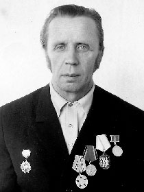 ВИНОГРАДОВ Вадим Михайлович ВИНОГРАДОВ Вадим Михайлович