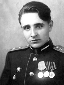 ВОЛИКОВСКИЙ Григорий Иванович ВОЛИКОВСКИЙ Григорий Иванович