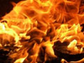 В Шадринске на пожаре погибла 73-летняя женщина