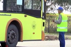 В Шадринске прошел конкурс среди водителей пассажирских автобусов предприятий Уральского федерального округа
