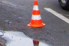 В Шадринском районе по вине пьяной женщины произошло ДТП
