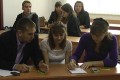 Шадринские школьники и студенты обсудили вопросы брака