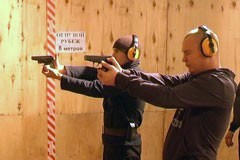 В Шадринске началась подготовка будущих владельцев оружия