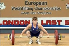 Болеем за шадринскую спортсменку на телеканале Евроспорт
