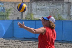 На летних спортплощадках ООО «Технокерамика» прошел спортивный праздник среди предприятий компании «ФОРЭС»