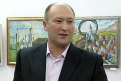 В Шадринском краеведческом музее состоялось открытие выставки работ студентов и преподавателей художественно-графического факультета ШГПИ