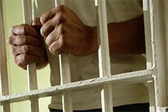 В Шадринске по обвинению в совершении убийства задержан местный житель