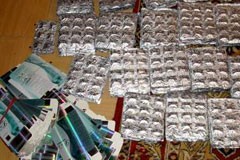 «Гастролеры» из Казахстана промышляли сбытом опасных БАДов