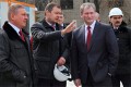 В Кургане началось строительство мини-ТЭЦ
