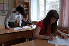 Шадринские школьники отличились в рамках олимпиады «Знатоки ПДД»