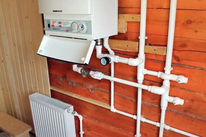 В результате неисправности газового оборудования в Шадринске погибла женщина и двое детей