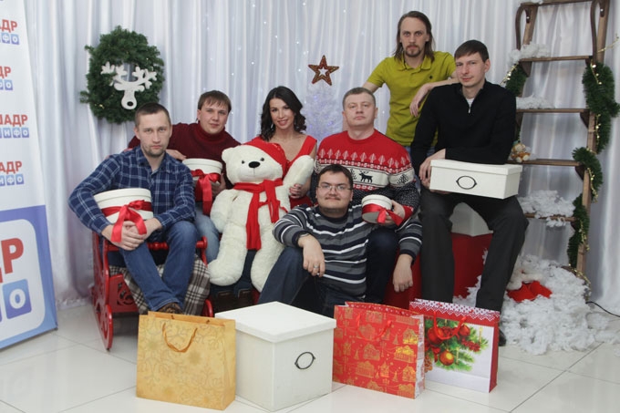С Новым Годом!