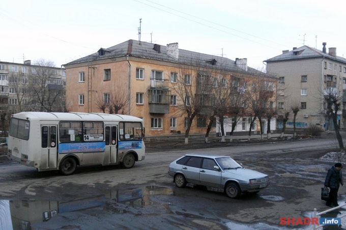 Погода г шадринск на дней