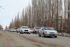 20 ноября пройдет традиционный автопробег в память погибших в ДТП