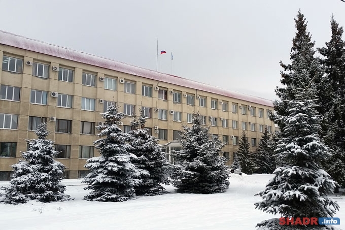 В предстоящие выходные морозы в Шадринске усилятся