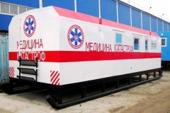 Вблизи Шадринска откроется трассовый пункт оказания медицинской помощи