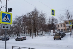 ОНФ проверит освещенность возле школ и на пешеходных переходах