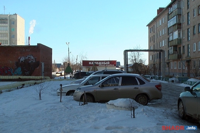 Принимаются заявки на благоустройство дворовых территорий многоквартирных домов