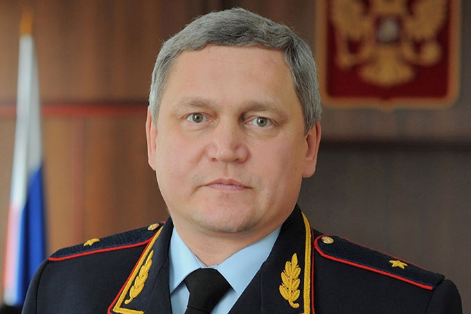 Бывший начальник регионального УМВД Игорь Решетников получил 3 года условно