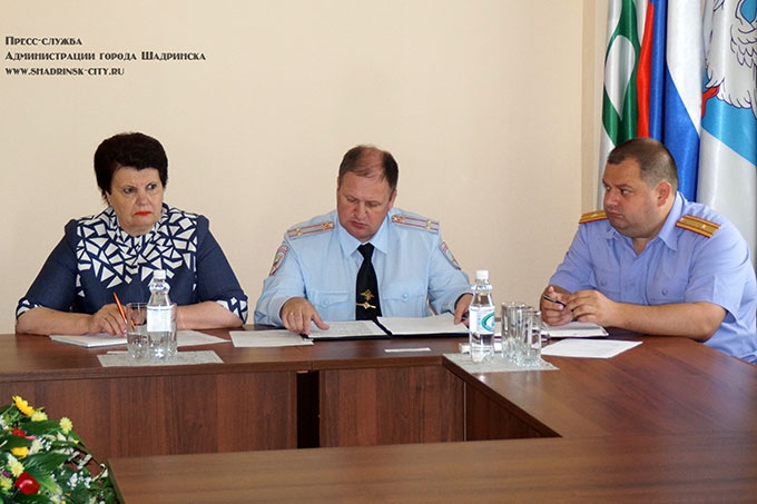 В Шадринске вдвое снизилась подростковая преступность
