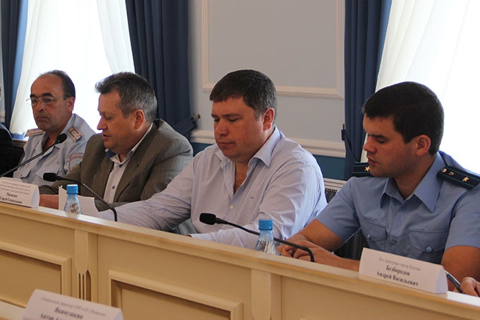 В Курганской области состоялся Третий открытый форум прокуратуры